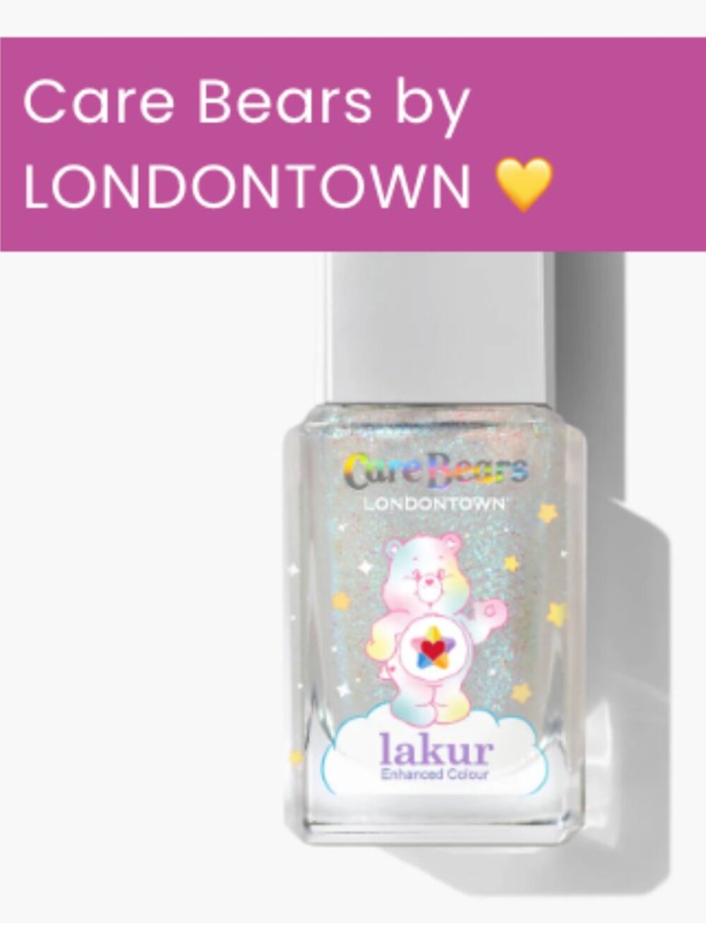 Londontown Chasing rainbows Lakur NWT